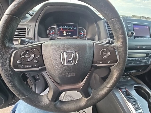 2019 Honda Passport Sport