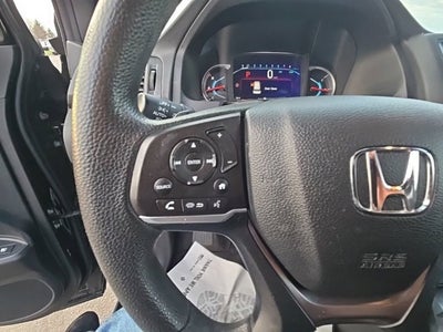 2019 Honda Passport Sport