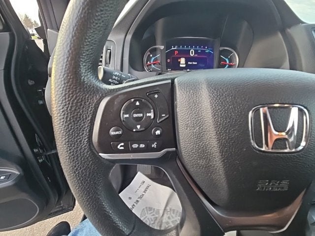 2019 Honda Passport Sport