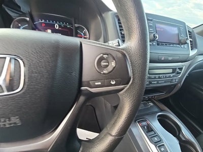 2019 Honda Passport Sport