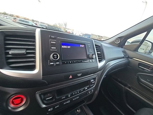 2019 Honda Passport Sport