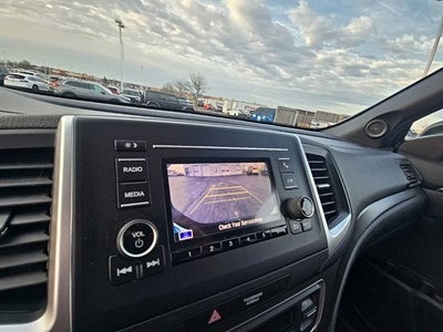2019 Honda Passport Sport
