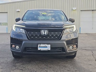2019 Honda Passport Sport