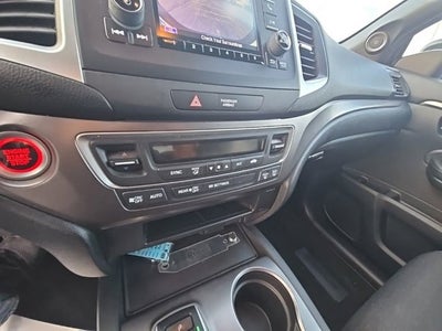 2019 Honda Passport Sport