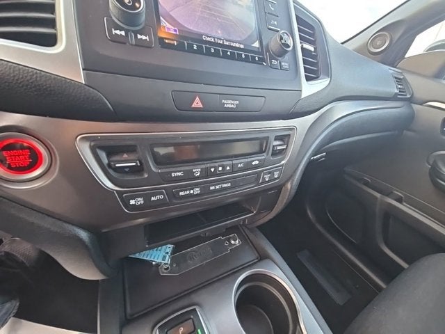 2019 Honda Passport Sport