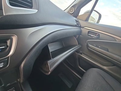 2019 Honda Passport Sport