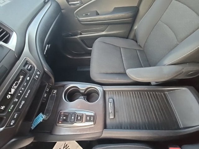 2019 Honda Passport Sport