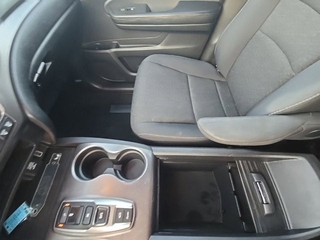 2019 Honda Passport Sport