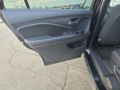 2019 Honda Passport Sport