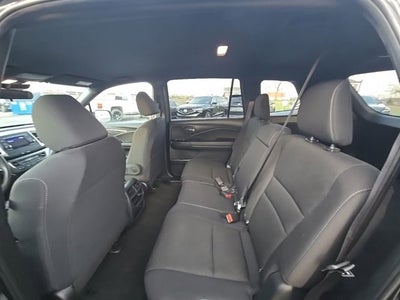 2019 Honda Passport Sport