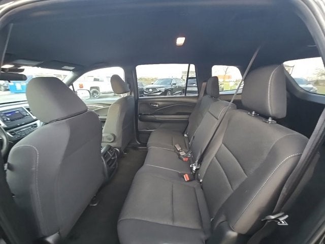 2019 Honda Passport Sport