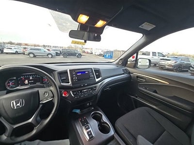 2019 Honda Passport Sport