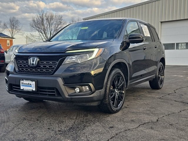 2019 Honda Passport Sport