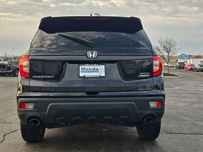 2019 Honda Passport Sport