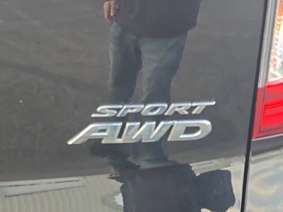 2019 Honda Passport Sport