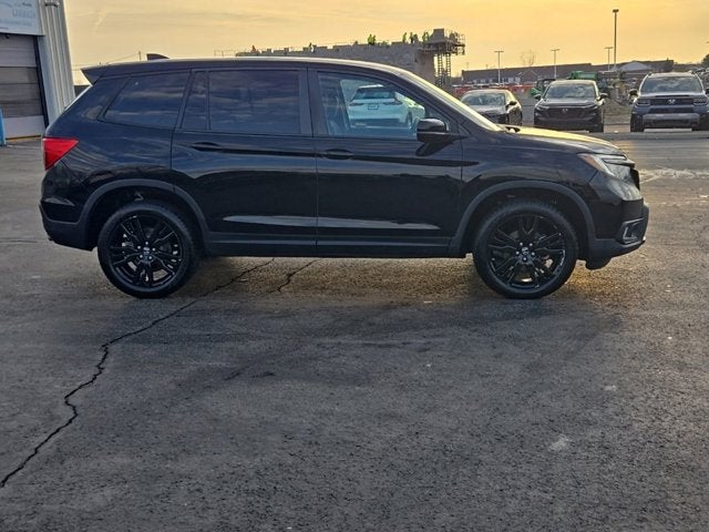 2019 Honda Passport Sport