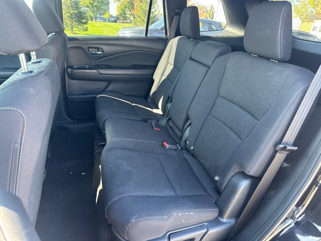2021 Honda Passport Sport
