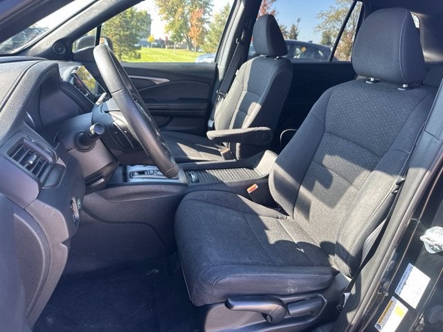 2021 Honda Passport Sport