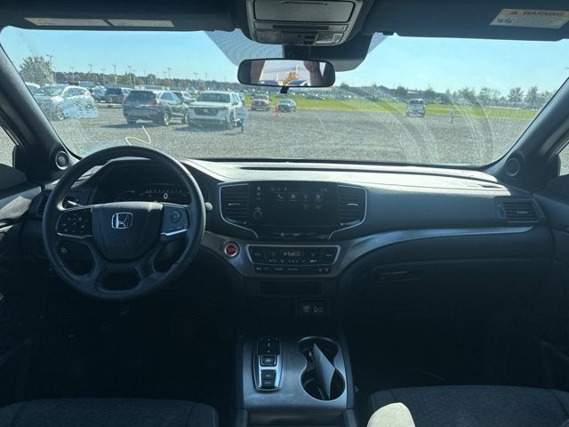 2021 Honda Passport Sport