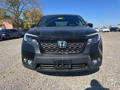 2021 Honda Passport Sport