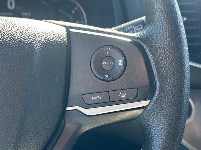 2021 Honda Passport Sport