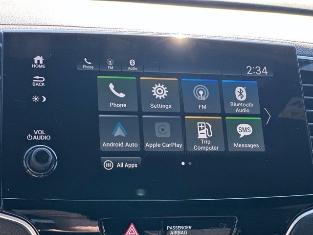 2021 Honda Passport Sport