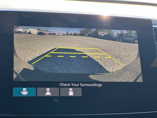 2021 Honda Passport Sport