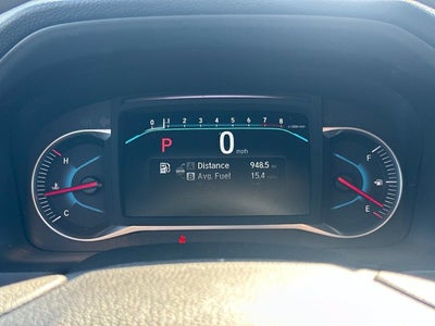 2021 Honda Passport Sport