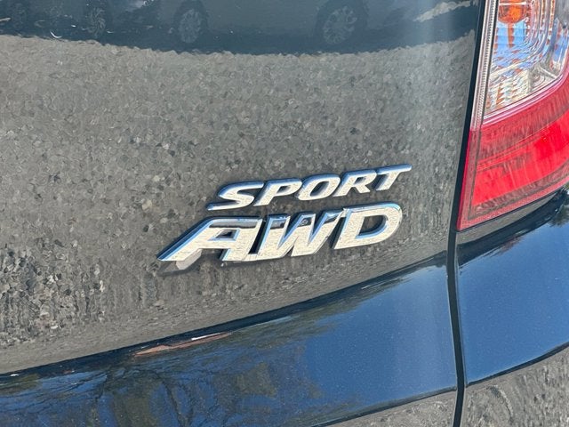2021 Honda Passport Sport