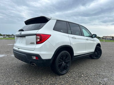 2021 Honda Passport Sport