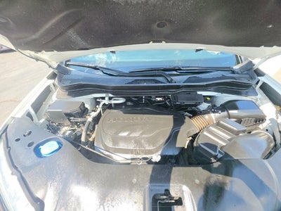 2021 Honda Passport Sport