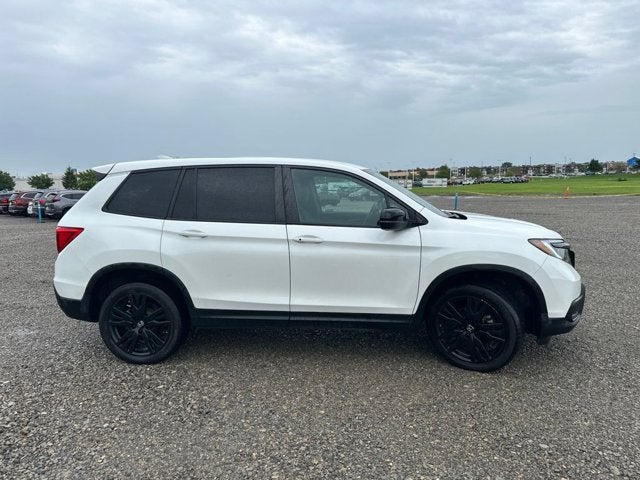 2021 Honda Passport Sport