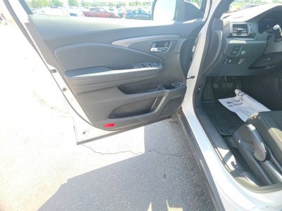 2021 Honda Passport Sport