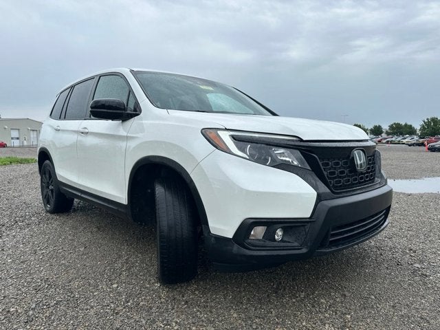2021 Honda Passport Sport
