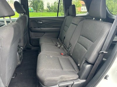 2021 Honda Passport Sport