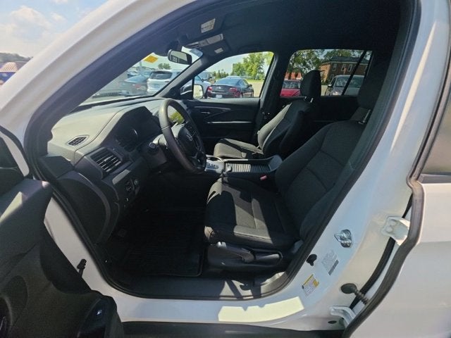 2021 Honda Passport Sport