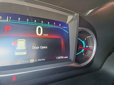 2021 Honda Passport Sport