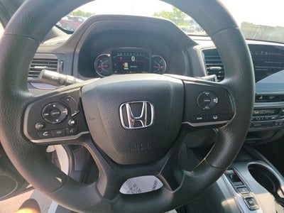 2021 Honda Passport Sport