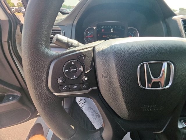 2021 Honda Passport Sport