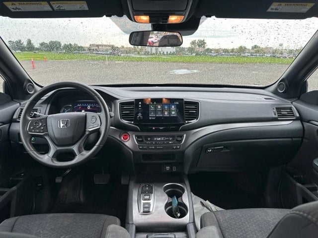 2021 Honda Passport Sport
