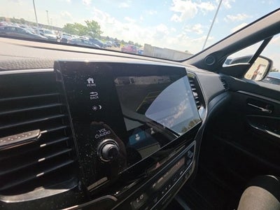 2021 Honda Passport Sport