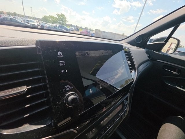 2021 Honda Passport Sport