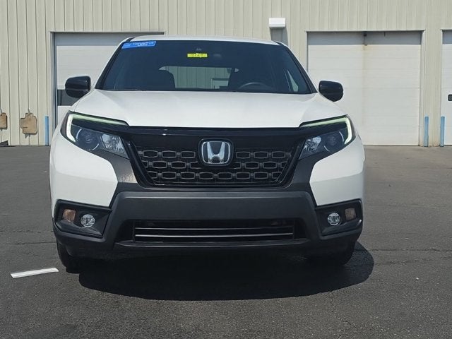 2021 Honda Passport Sport