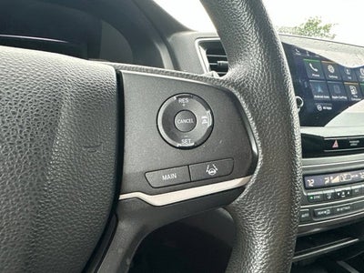 2021 Honda Passport Sport