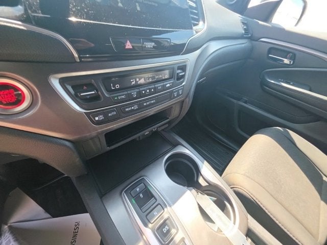 2021 Honda Passport Sport