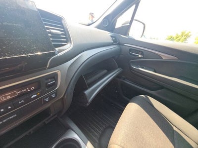 2021 Honda Passport Sport