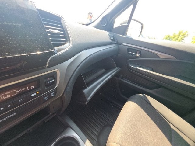 2021 Honda Passport Sport