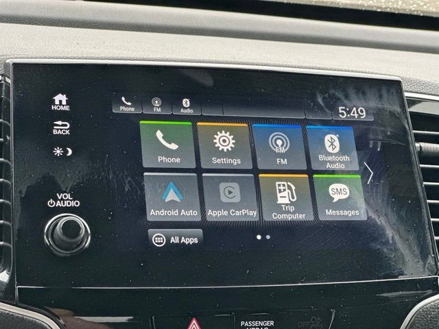 2021 Honda Passport Sport