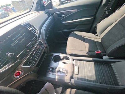 2021 Honda Passport Sport