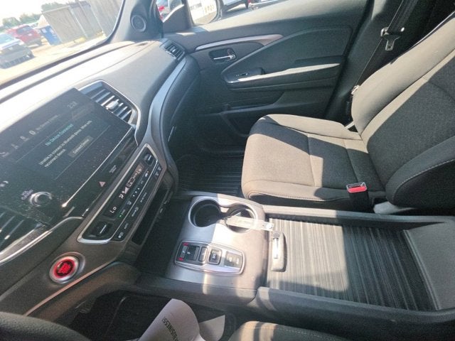 2021 Honda Passport Sport